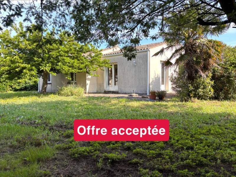Maison à vendre, 77m², SAINT GEORGES D'OLERON