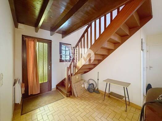 Maison à vendre 349 000 € 4 pièces 3 chambres 107 m² 1 625 m² de terrain La Grand Noé Vertou 44120