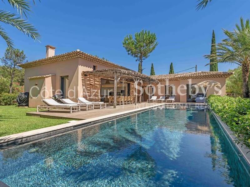 Maison à vendre, 230m², SAINT TROPEZ