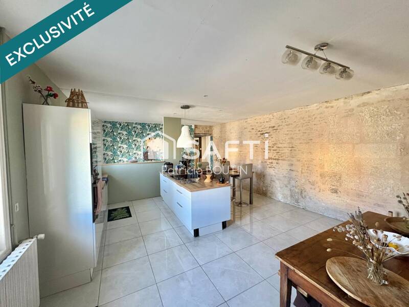 Maison à vendre, 122m², PRAHECQ