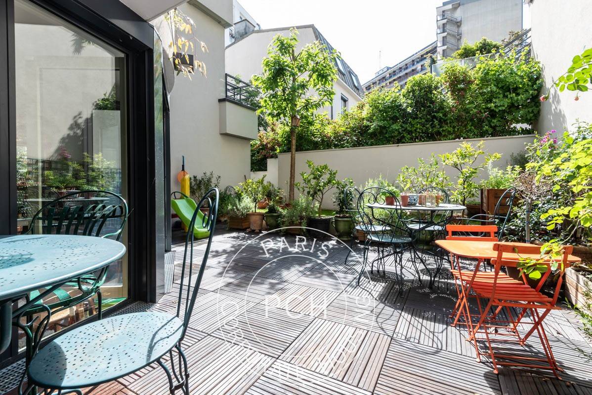 Maison à louer, 117m², BOULOGNE BILLANCOURT