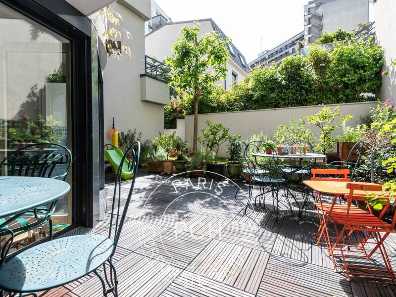 Maison à louer, 117m², BOULOGNE BILLANCOURT