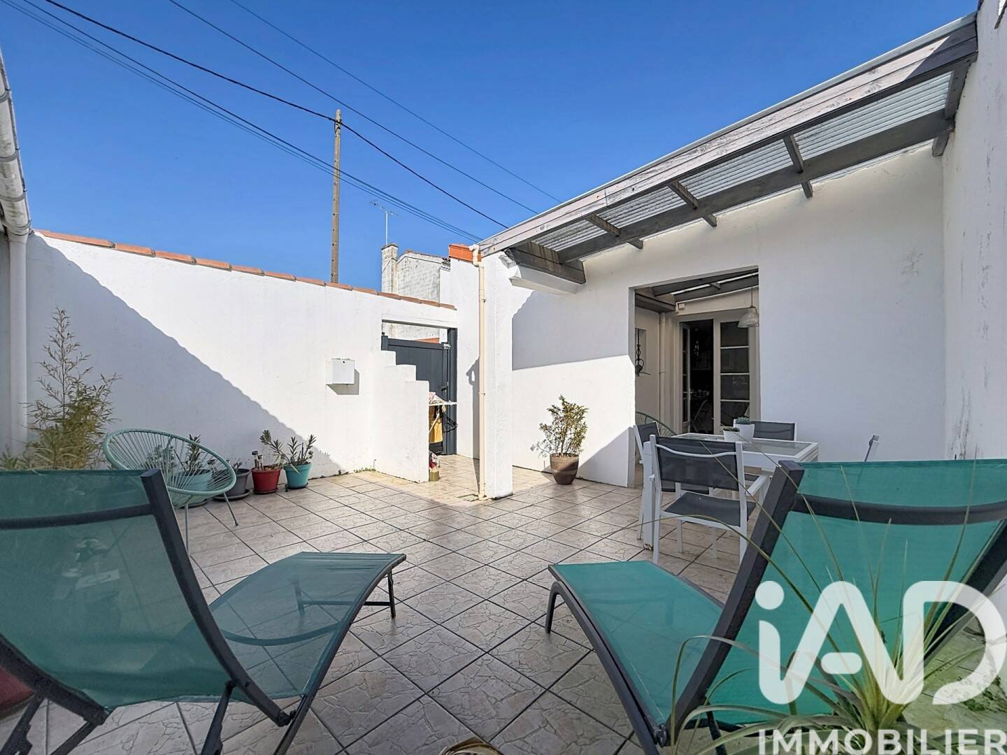 Maison à vendre, 77m², LA ROCHELLE