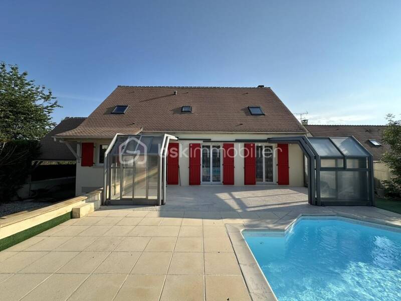 Maison à vendre, 160m², LA CHAPELLE GAUTHIER
