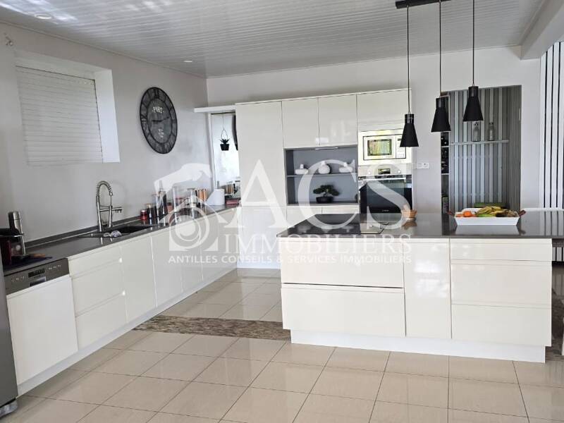 Maison à vendre, 277m², LE MARIN