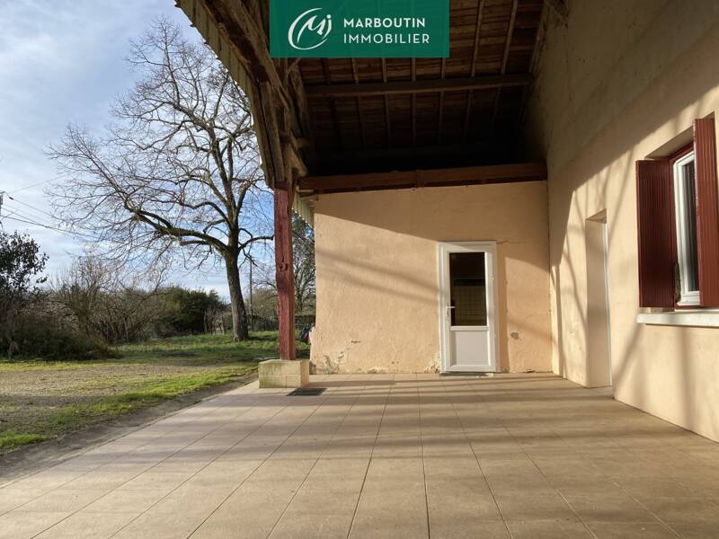 Maison à vendre, 92m², MAUVEZIN SUR GUPIE