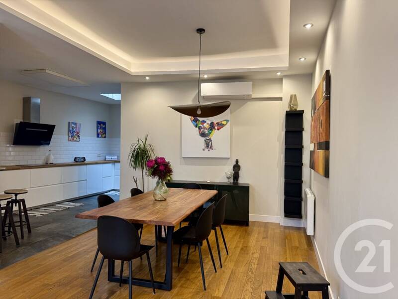 Maison à louer, 112m², BORDEAUX