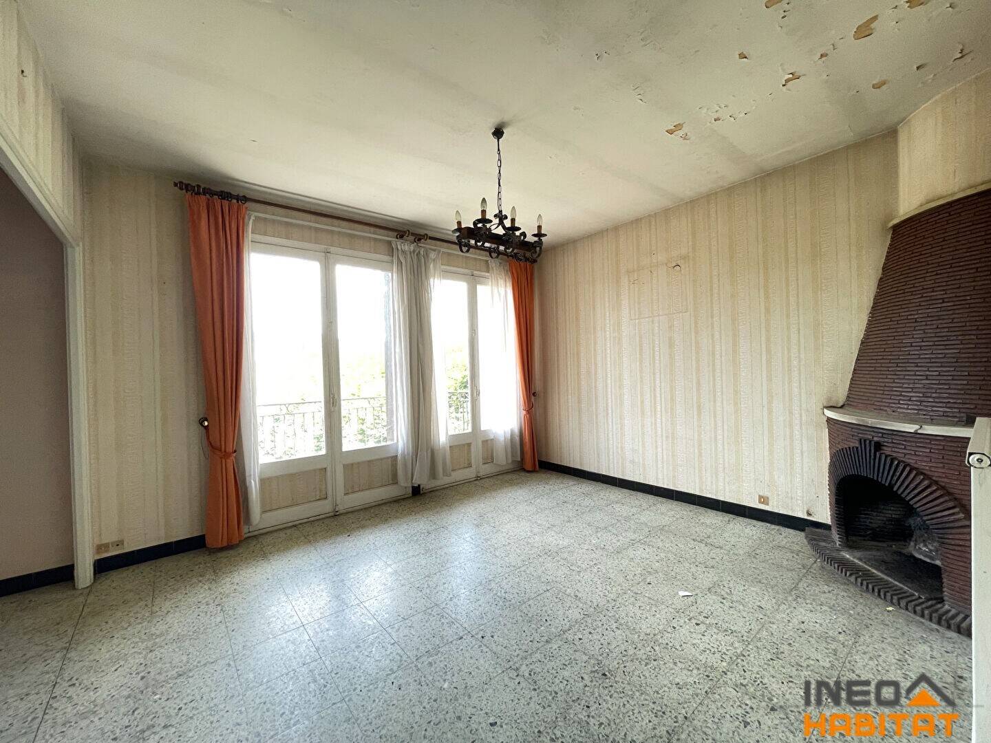 Maison à vendre, 109m², LA MEZIERE