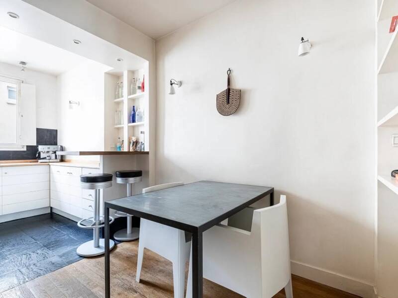 Maison à vendre, 34m², PARIS 17E
