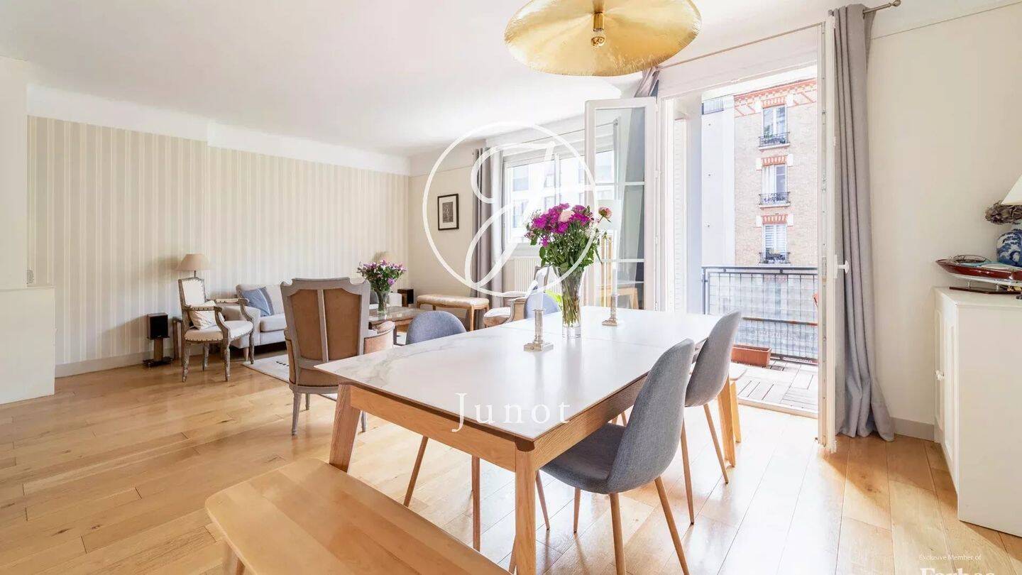 Maison à louer, 103m², BOULOGNE BILLANCOURT