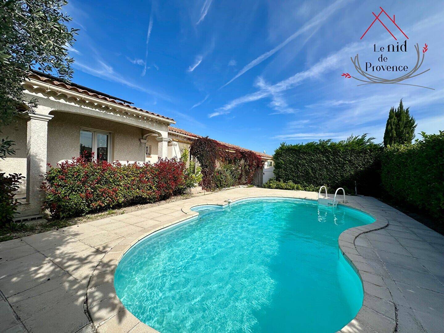 Maison à vendre, 127m², CAMARET SUR AIGUES