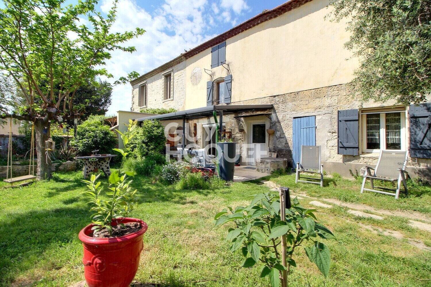 Maison à vendre, 238m², TARASCON
