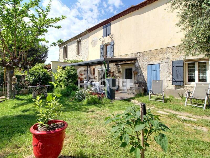 Maison à vendre, 238m², TARASCON