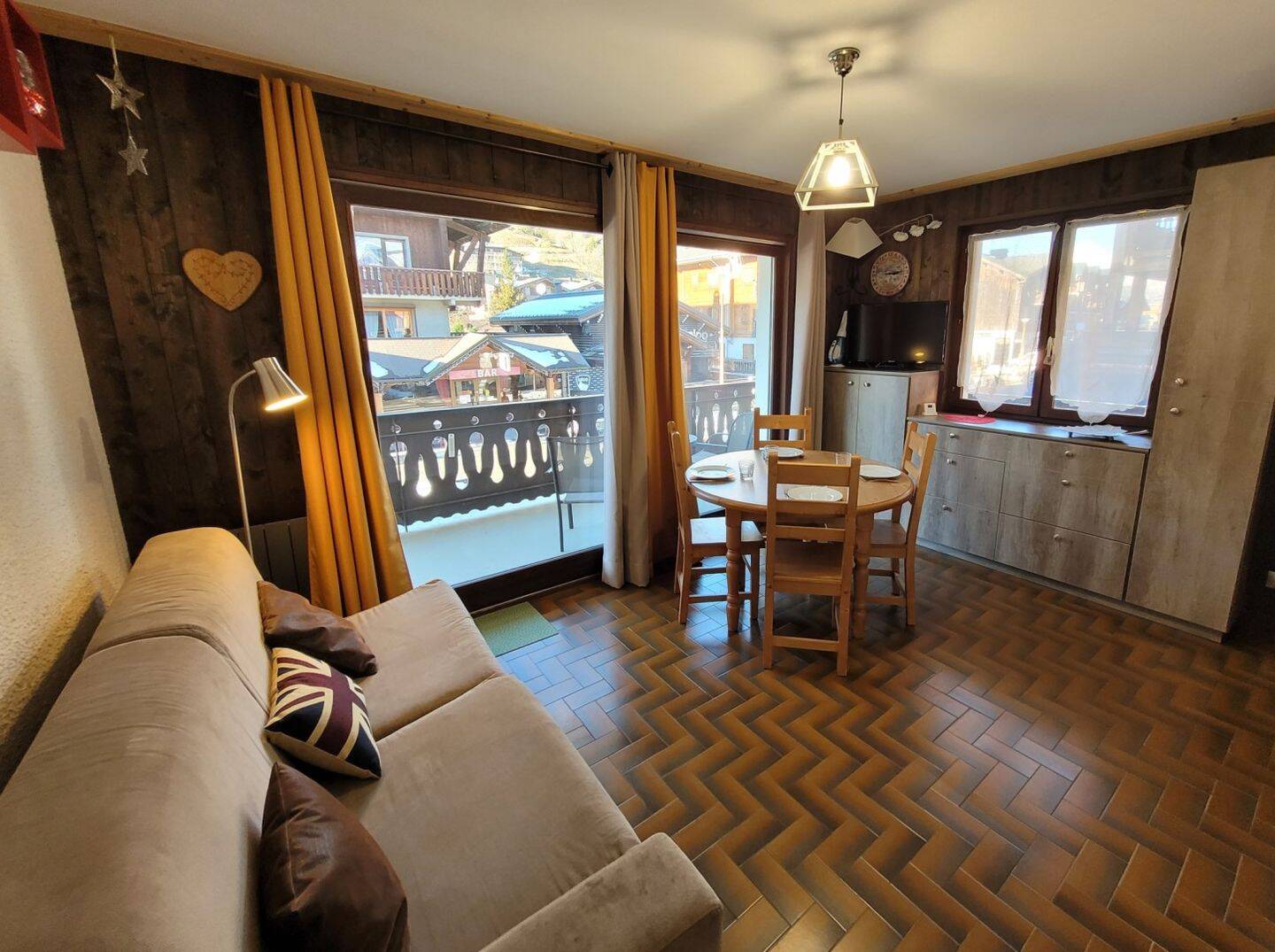 Maison à vendre, 34m², LES GETS