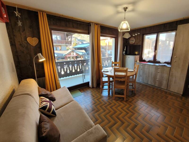Maison à vendre, 34m², LES GETS