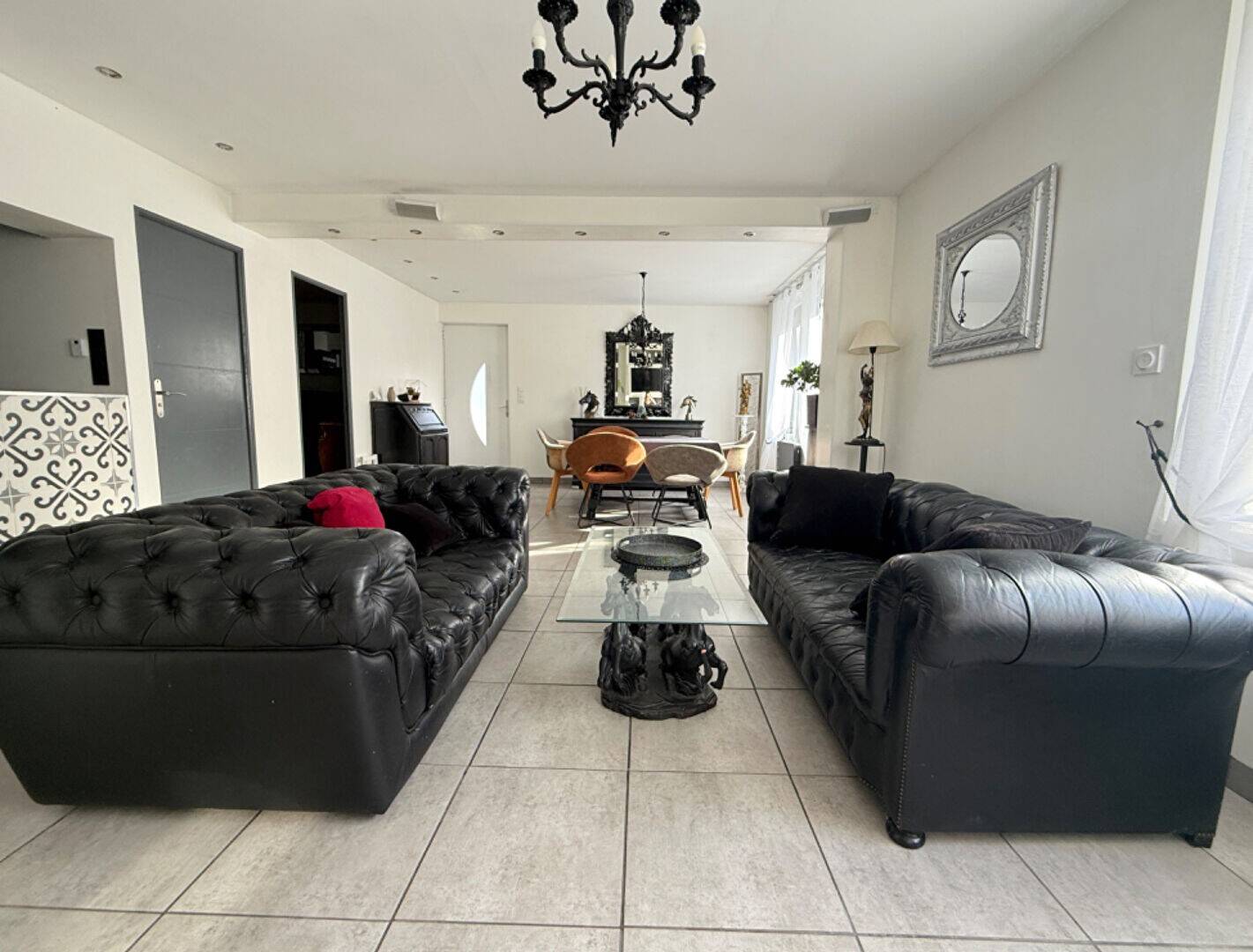 Maison à vendre, 117m², FONTENAY EN PARISIS