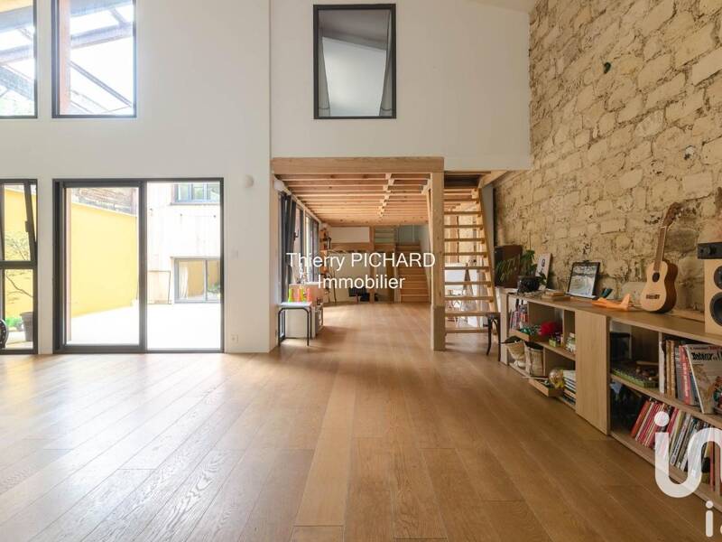 Maison à vendre, 211m², LES LILAS