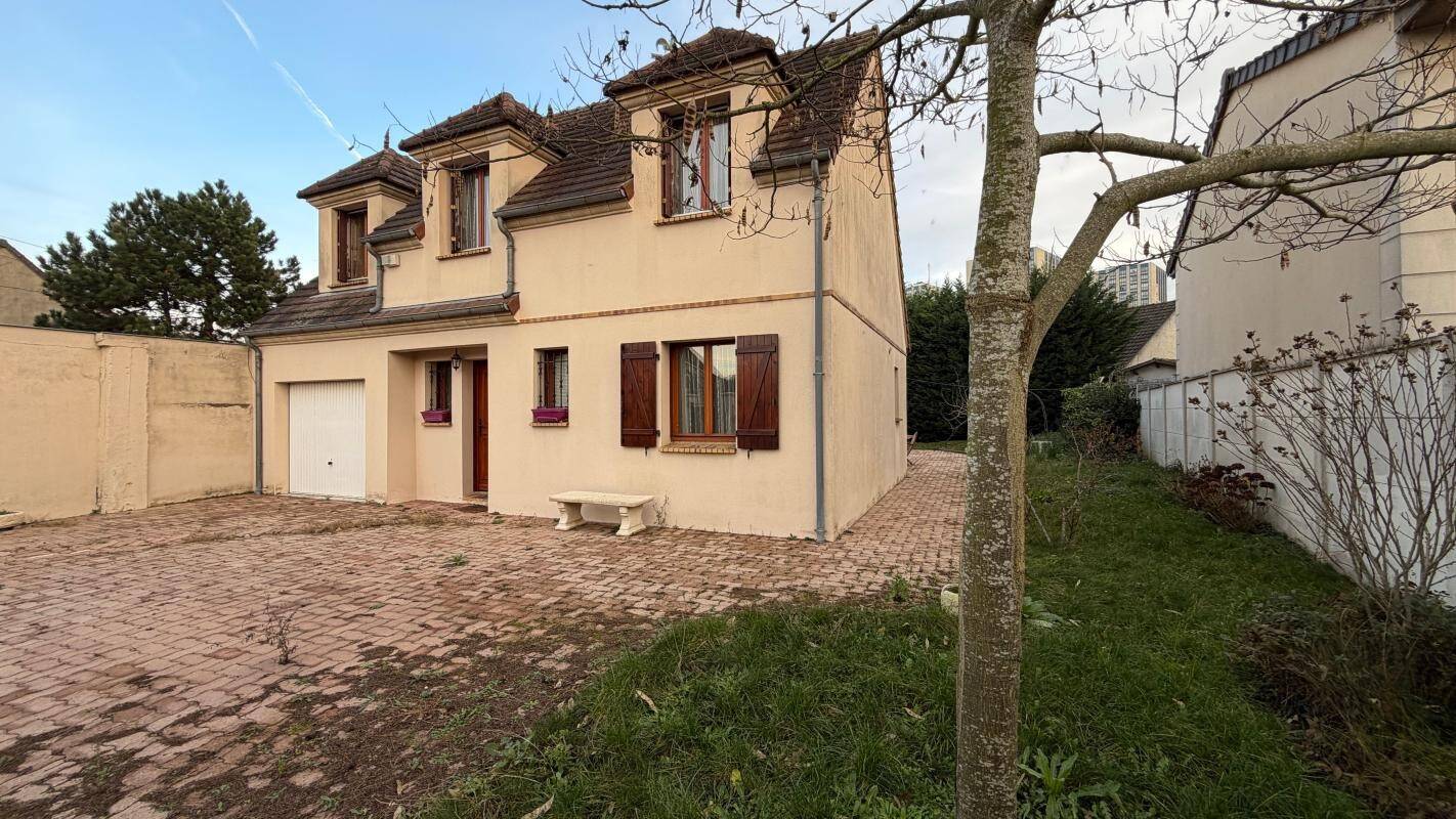 Maison à vendre, 133m², CHAMPIGNY SUR MARNE