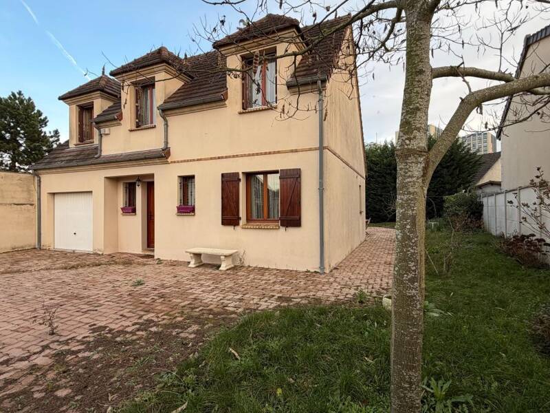 Maison à vendre, 133m², CHAMPIGNY SUR MARNE