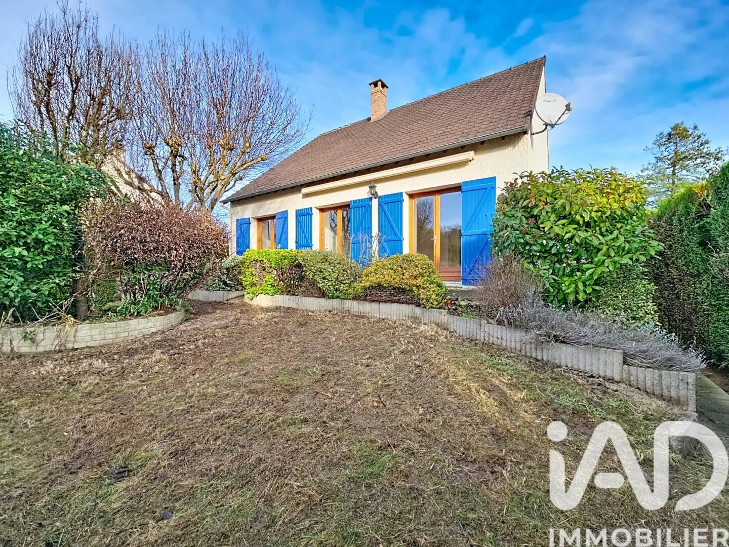 Maison à vendre, 75m², MAISSE
