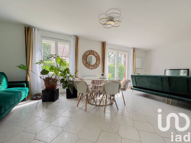 Maison à vendre, 108m², VARENNES CHANGY