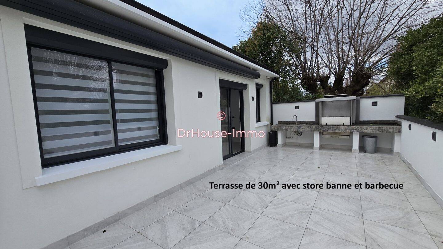 Maison à vendre, 138m², SAINT MAUR DES FOSSES