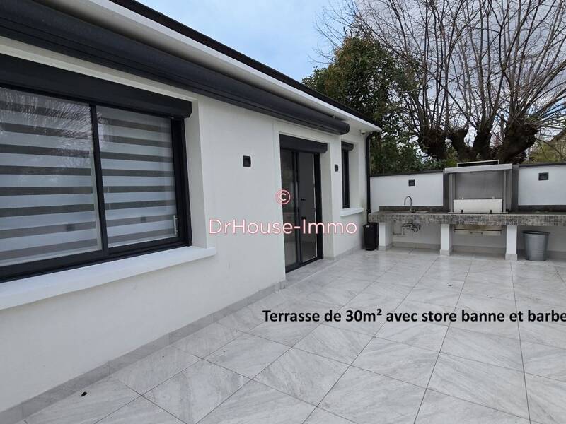 Maison à vendre, 138m², SAINT MAUR DES FOSSES
