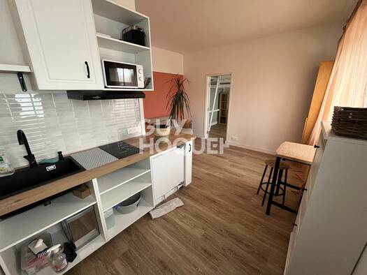 Appartement à vendre 95 000 € 2 pièces 1 chambre 27 m² RDC Forges les Bains 91470