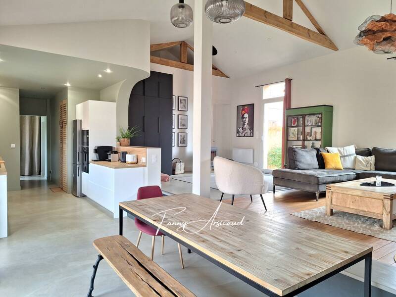 Maison à vendre, 120m², LA ROCHELLE