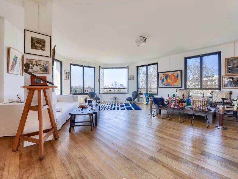 Maison à vendre, 240m², PARIS 16E