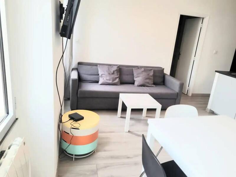 Maison à louer, 50m², MARSEILLE 6E