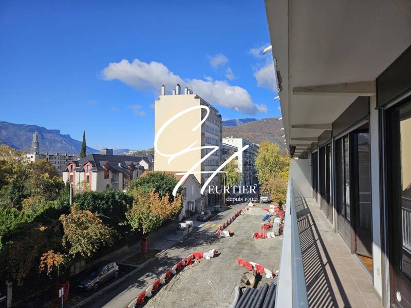 Maison à vendre, 112m², GRENOBLE