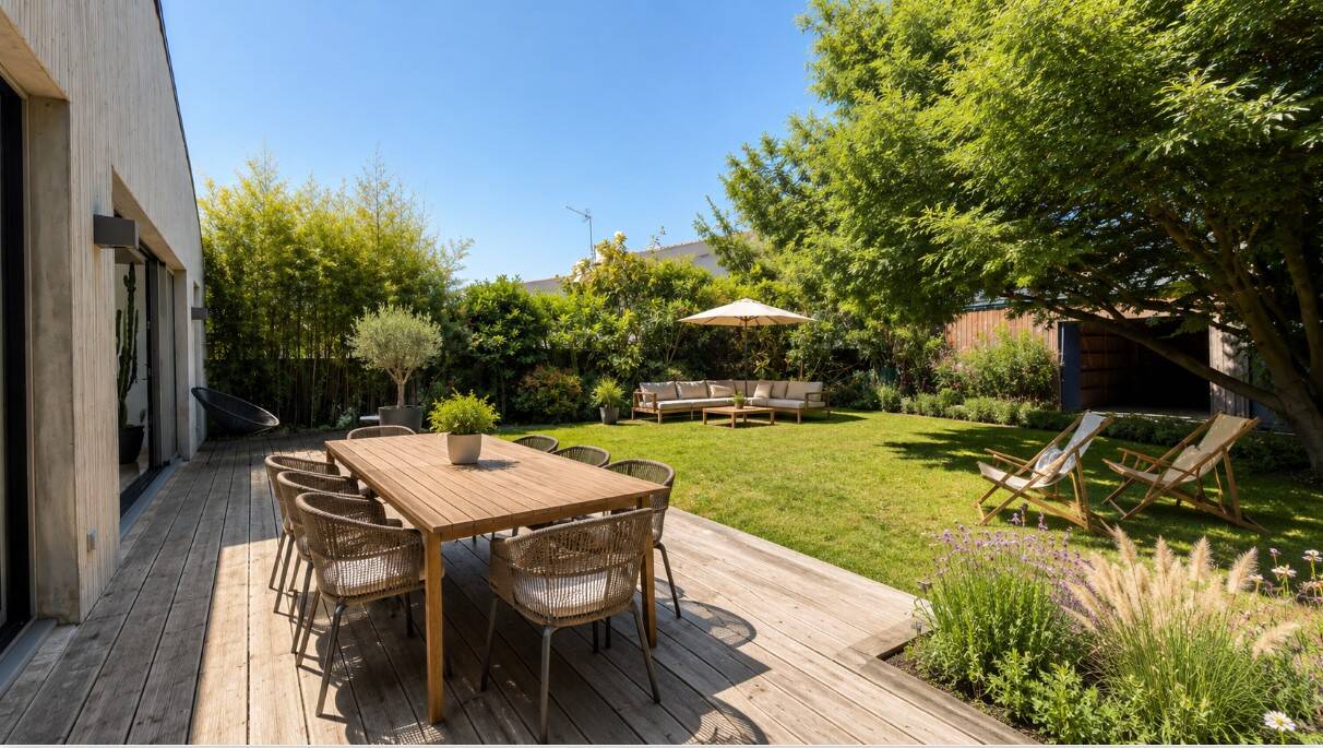 Maison à vendre, 200m², SAINT NAZAIRE