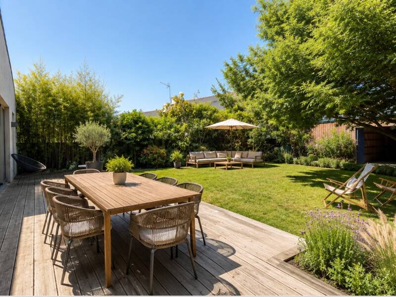 Maison à vendre, 200m², SAINT NAZAIRE