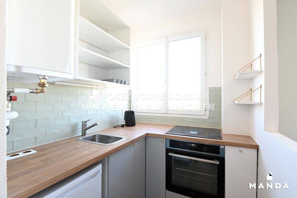 Maison à louer, 28m², ASNIERES SUR SEINE
