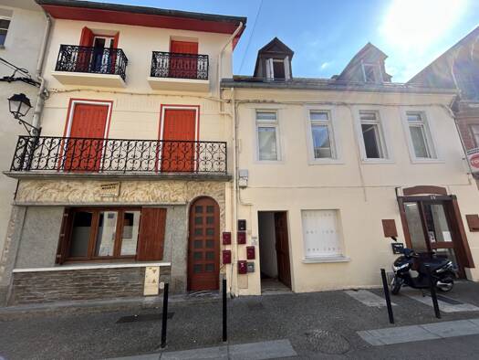 Immeuble à vendre 748 000 € 400 m² Bagnères-de-Luchon 31110