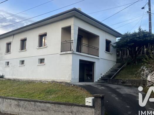 Maison à vendre 131 000 € 5 pièces 2 chambres 83 m² 720 m² de terrain Bart 25420