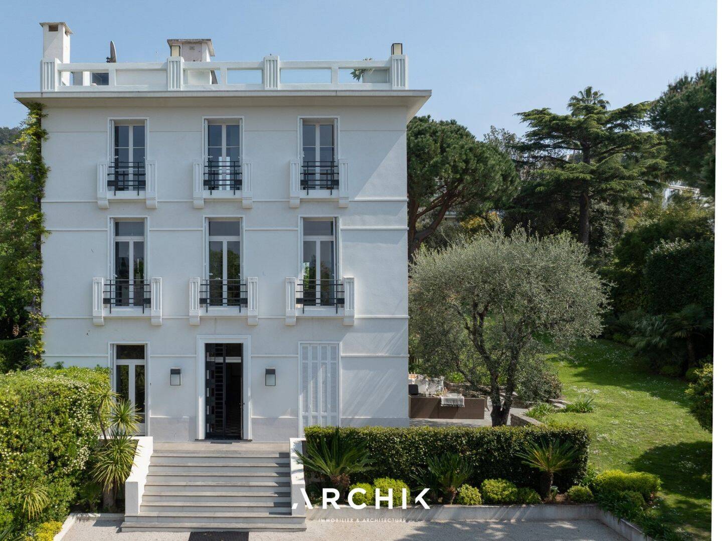 Maison à vendre, 457m², CANNES