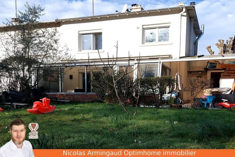 Maison à vendre, 109m², ANTONY