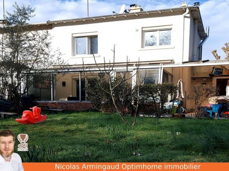 Maison à vendre, 109m², ANTONY