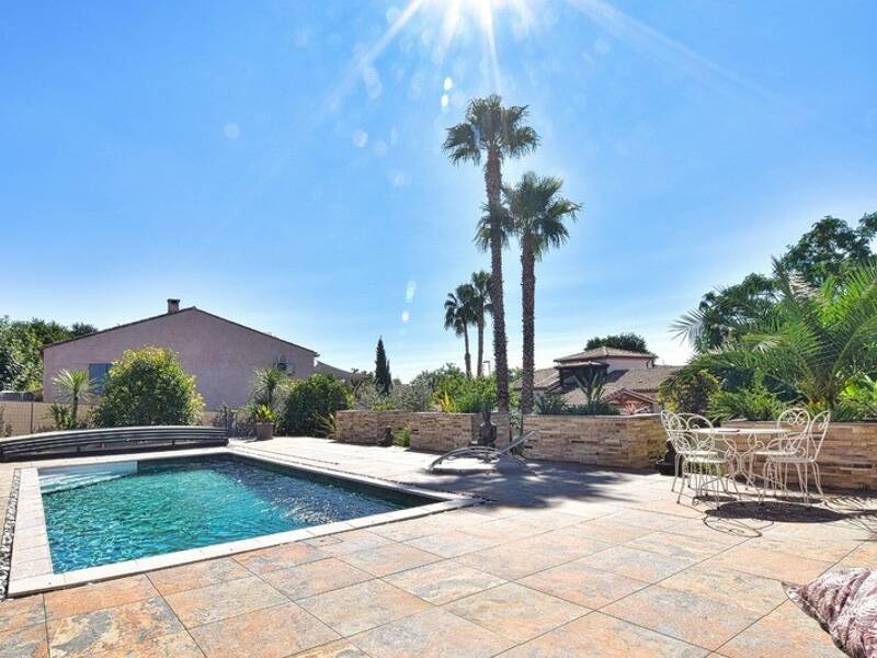 Maison à vendre, 158m², FABREGUES