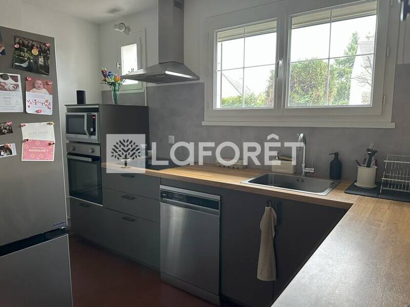 Maison à louer, 146m², PONTAULT COMBAULT