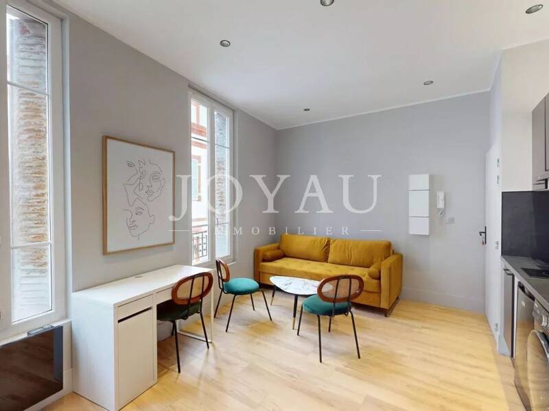 Maison à louer, 21m², TOULOUSE