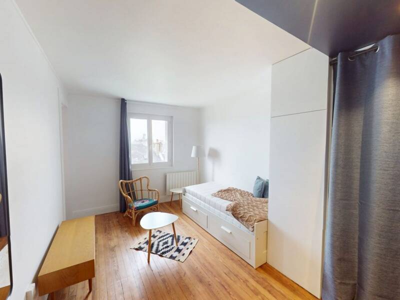 Maison à louer, 26m², LE HAVRE
