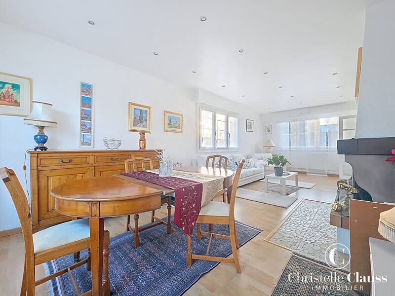 Maison à vendre, 87m², LINGOLSHEIM