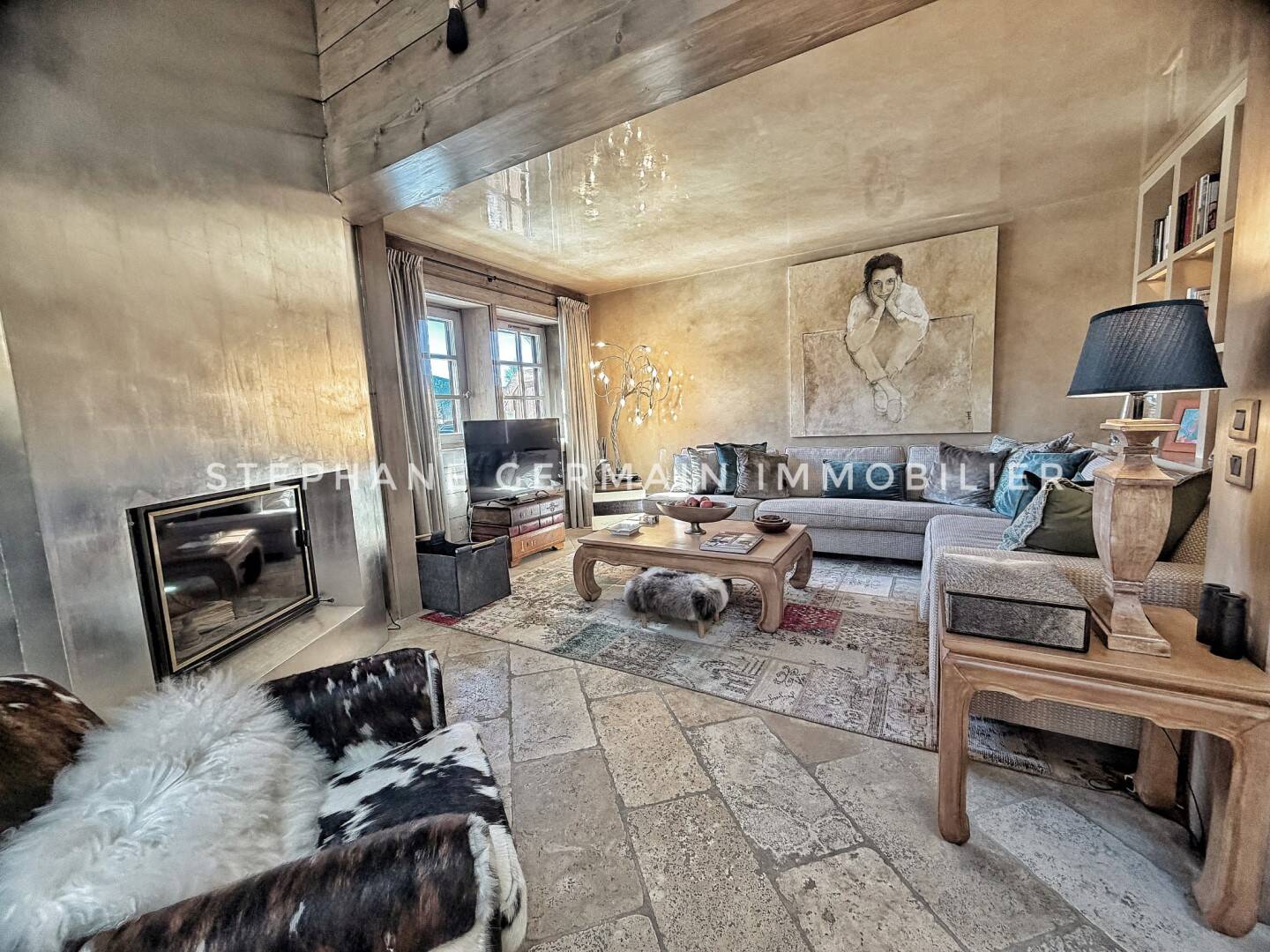 Maison à vendre, 146m², MEGEVE