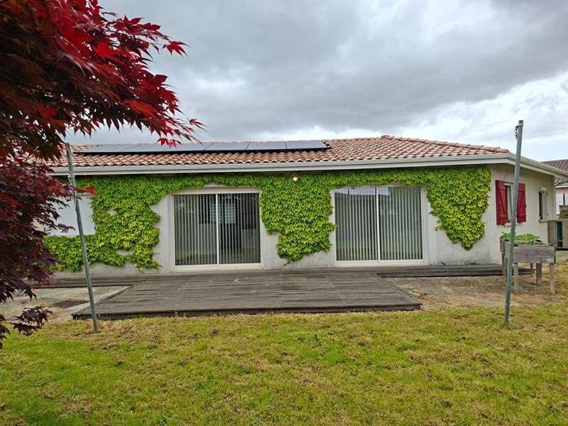 Maison à vendre, 119m², CISSAC MEDOC