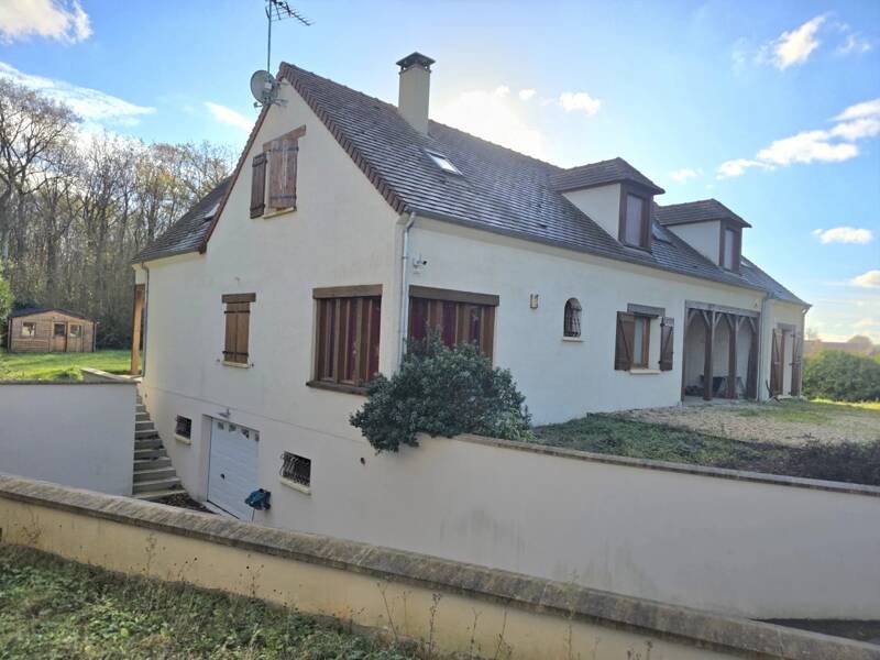 Maison à vendre, 187m², HOUDAN