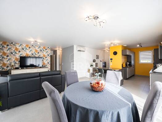 Maison de plain-pied à vendre 319 000 € 5 pièces 3 chambres 95 m² 379 m² de terrain Le Soler 66270