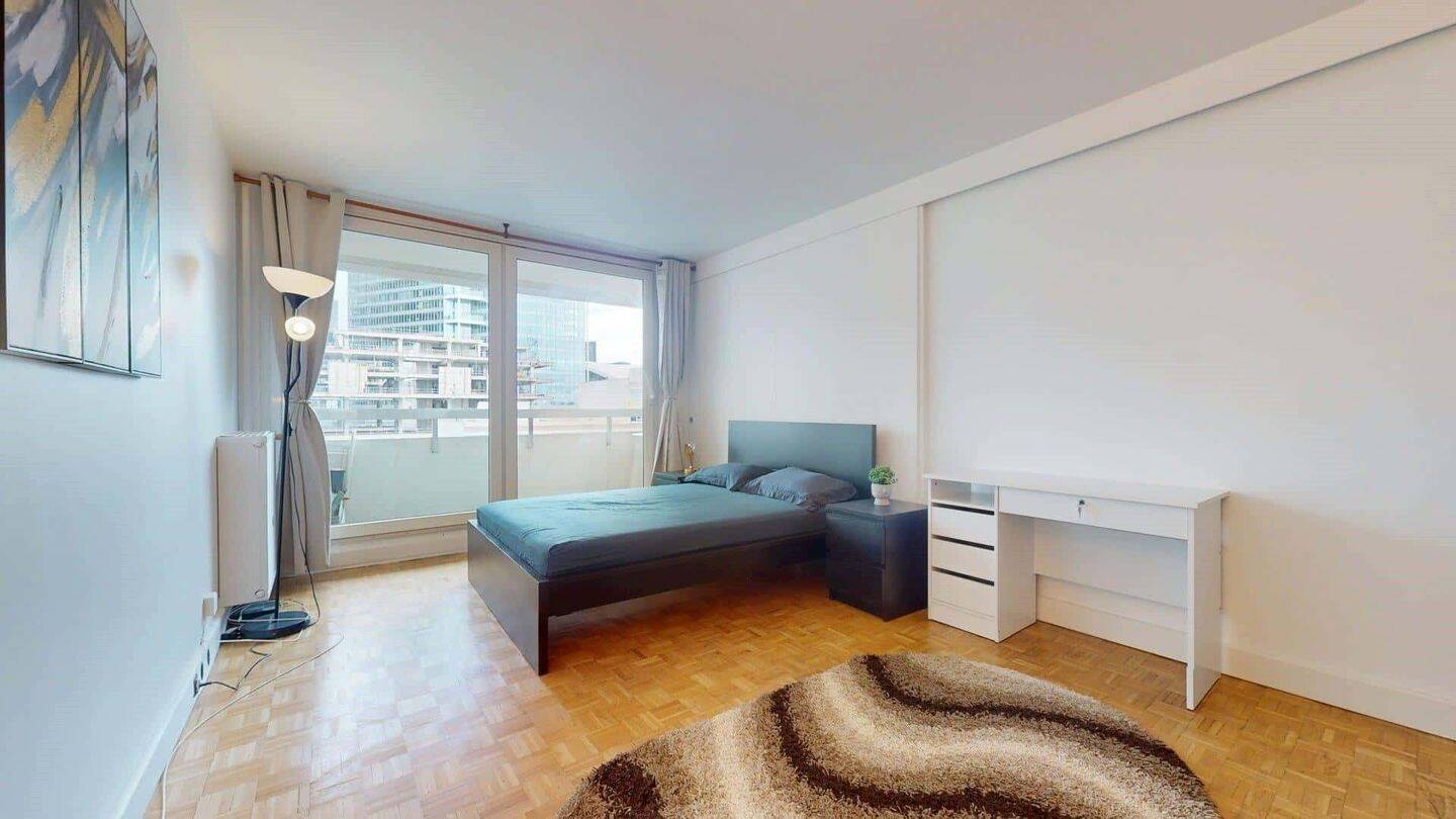 Maison à louer, 15m², COURBEVOIE
